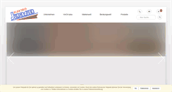 Desktop Screenshot of jungbauer-elektro.de
